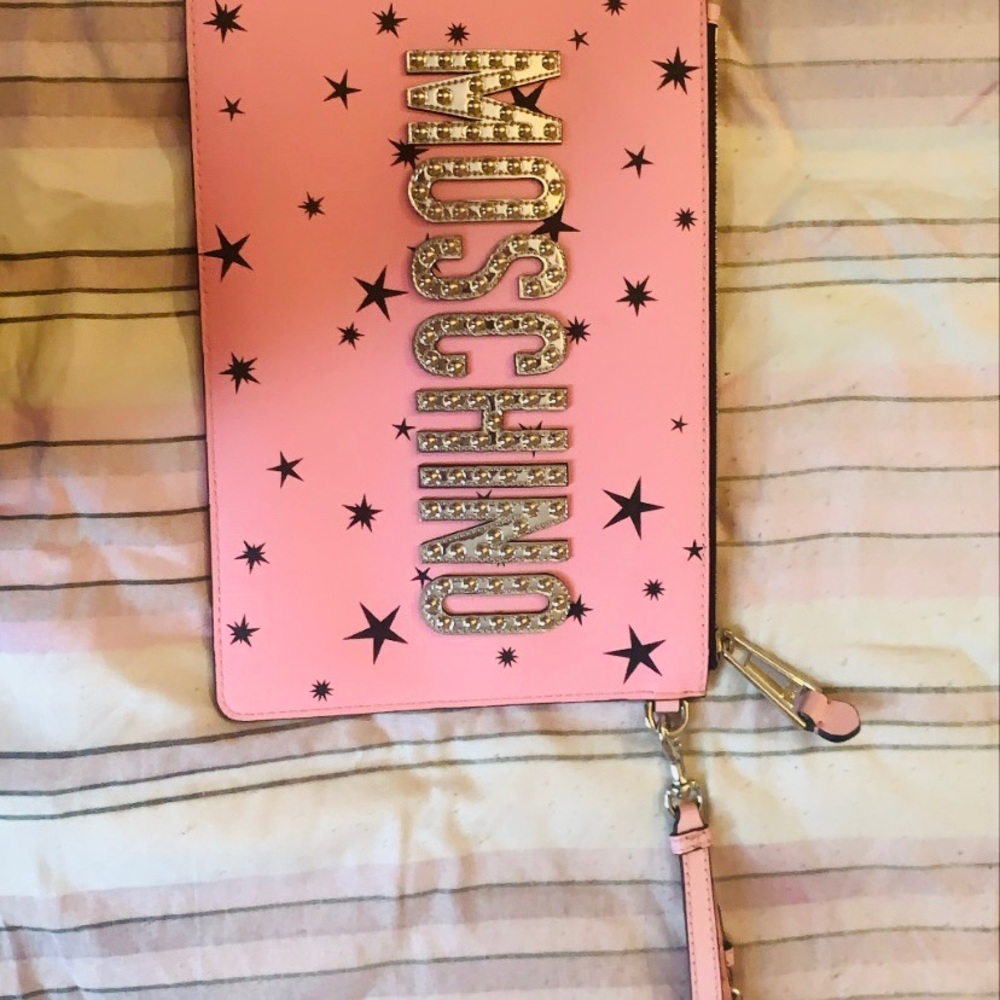 Moschino Clutch